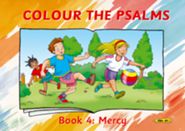 COLOUR THE PSALMS BOOK 4 MERCY