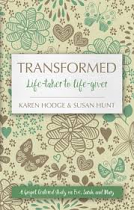 TRANSFORMED LIFE TAKER TO LIFE GIVER