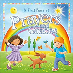 A FIRST BOOK OF PRAYERS AND GRACES