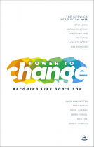 POWER TO CHANGE