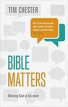 BIBLE MATTERS