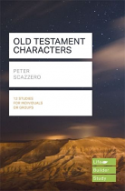 LBS OLD TESTAMENT CHARACTERS