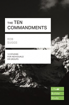 THE TEN COMMANDMENTS