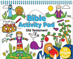 BIBLE ACTIVITY PAD OLD TESTAMENT