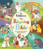 THE CHILDRENS RYMING BIBLE HB