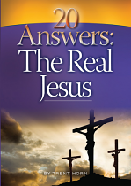 20 QUESTIONS THE REAL JESUS