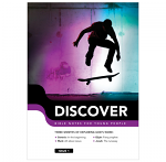DISCOVER ISSUE 1