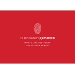 CHRISTIANITY EXPLORED INVITATIONS PACK OF 50