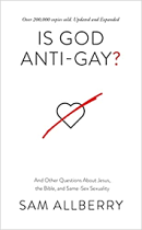 IS GOD ANTI GAY 