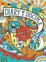 DIARY OF A DISCIPLE LUKES STORY PB