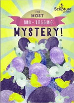 THE MOST MIND BOGGLING MYSTERY PACK OF 10