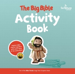 THE BIG BIBLE ACTIVITY BOOK