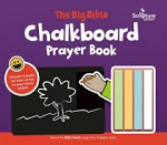 BIG BIBLE CHALKBOARD PRAYER BOOK