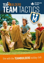 TEAMBUILDERS TEAM TACTICS PACK OF 10