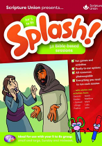 SPLASH COMPENDIUM RED