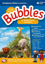 BUBBLES COMPENDIUM BLUE