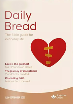DAILY BREAD LARGE PRINT READING NOTES DAILY BREAD LARGE PRINT READING NOTES