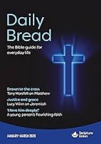 DAILY BREAD LARGE PRINT READING NOTES