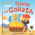 BIBLE STORIES DAVID AND GOLIATH
