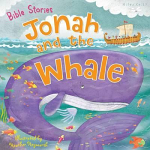 BIBLE STORIES JONAH AND THE WHALE