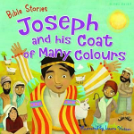 BIBLE STORIES JOSEPH AND HIS COAT OF MANY COLOURS