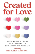 CREATED FOR LOVE
