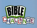BIBLE CHALLENGE CARD GAME 