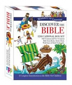 DISCOVER THE BIBLE BOXSET