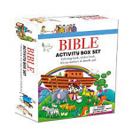 BIBLE ACTIVITY BOX SET 