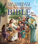 DAILY VERSE AND PRAYER BIBLE HB
