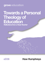 eD36 TOWARDS A PERSONAL THEOLOGY OF EDUCATION
