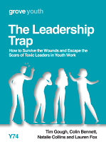 Y74 THE LEADERSHIP TRAP