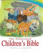 THE ILLUSTRATED CHILDREN'S BIBLE