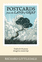 POSTCARDS FROM THE LAND OF GRIEF 