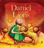 DANIEL AND THE LIONS