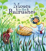 MOSES IN THE BULRUSHES