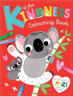 K IS FOR KINDNESS COLOURING BOOK