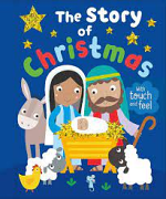 THE STORY OF CHRISTMAS BOARD BOOK