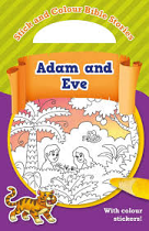 ADAM AND EVE STICK AND COLOUR