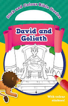 DAVID AND GOLIATH STICK AND COLOUR
