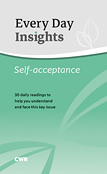 EVERY DAY INSIGHTS SELF-ACCEPTANCE