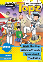 TOPZ VOLUME 1 SEPTEMBER OCTOBER