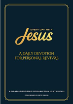 EVERY DAY WITH JESUS DAILY DEVOTIONAL