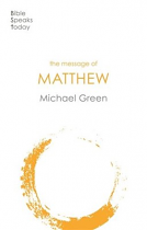 THE MESSAGE OF MATTHEW