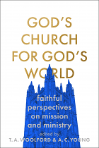 GODS CHURCH FOR GODS WORLD