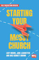 STARTING YOUR MESSY CHURCH