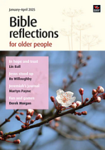 BIBLE REFLECTIONS FOR OLDER PEOPLE SUBSCRIPTION