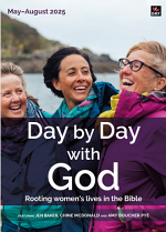 DAY BY DAY WITH GOD READING NOTES