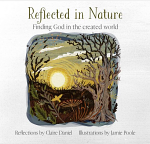 REFLECTED IN NATURE