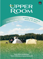 THE UPPER ROOM READING NOTES